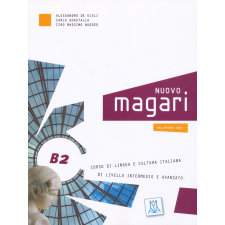  NUOVO MAGARI B2+ONLINE nyelvkönyv, szótár