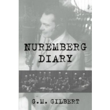  Nuremberg Diary – G.M Gilbert idegen nyelvű könyv