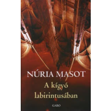 Núria Masot A KÍGYÓ LABIRINTUSÁBAN regény