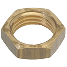  NUT ø 1/4" HEXAGON 17 mm THICKNESS 3 mm kávéfőző kellék