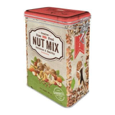 Nut Mix - Aromazáras Tárolódoboz konyhai eszköz