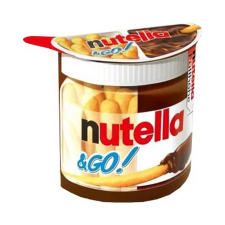 Nutella &amp; GO tésztapálca mogyorókrémmel - 52g csokoládé és édesség