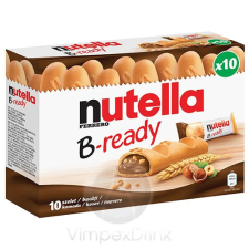  Nutella B-ready 220g T10 /10/ csokoládé és édesség