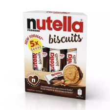 Nutella Biscuit - 207 g csokoládé és édesség