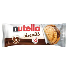  Nutella biscuits 41,4g csokoládé és édesség