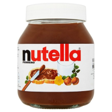  Nutella kenhető kakaós mogyorókrém 500 g alapvető élelmiszer