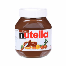 Nutella mogyorókrém - 750 g csokoládé és édesség