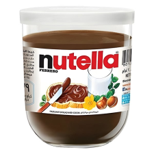 Nutella Mogyorókrém NUTELLA 200g csokoládé és édesség