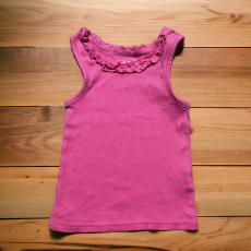 NutMeg Fodros, pink felső