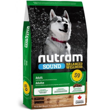 Nutram Nutram Sound Adult Dog Lamb 11,4 kg kutyaeledel