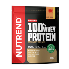 Nutrend 100% Whey Protein (1000 g, Mangó és vanília) vitamin és táplálékkiegészítő