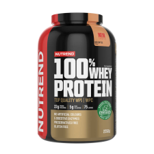 Nutrend 100% Whey Protein (2250 g, Jegeskávé) vitamin és táplálékkiegészítő