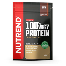 Nutrend 100% Whey Protein 400 g, csokoládé+kakaó vitamin és táplálékkiegészítő