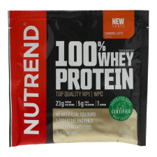  NUTREND 100% WHEY PROTEIN CARAMEL LATTE gyógyhatású készítmény