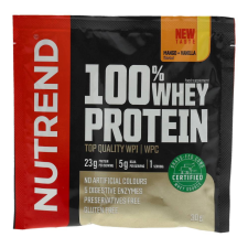  NUTREND 100% WHEY PROTEIN MANGO VANILLA gyógyhatású készítmény