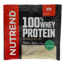  NUTREND 100% WHEY PROTEIN STRAWBERRY gyógyhatású készítmény