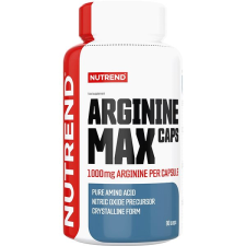 Nutrend Arginine Max Caps 90 kapszula vitamin és táplálékkiegészítő