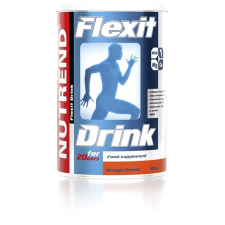 Nutrend Flexit Drink, 400 g, narancs vitamin és táplálékkiegészítő