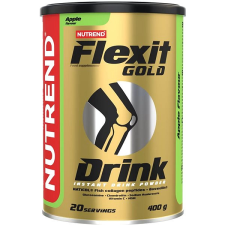 Nutrend Flexit Gold Drink, 400 g, alma vitamin és táplálékkiegészítő