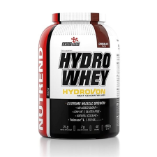 Nutrend Hydro Whey, 1600 g, csokoládé reform élelmiszer