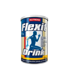 Nutrend Ízületvédő Ital por - Flexit Drink (400 g, Narancs) vitamin és táplálékkiegészítő