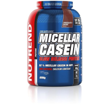 Nutrend Micellar Casein, 2250 g, csokoládé + kakaó vitamin és táplálékkiegészítő