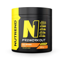 Nutrend N1 255 g, vérnarancs vitamin és táplálékkiegészítő