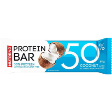 Nutrend Protein 50 Bar 50 g, kókusz vitamin és táplálékkiegészítő