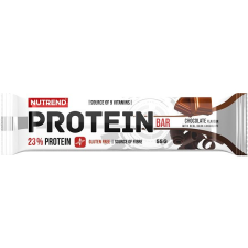 Nutrend Protein Bar 55 g, csokoládé vitamin és táplálékkiegészítő
