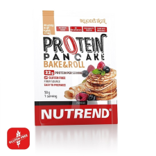 Nutrend Protein Pancake 750 g vitamin és táplálékkiegészítő