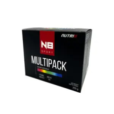  Nutri8 SPORT Multivitamin pack vitamin és táplálékkiegészítő