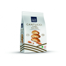 NUTRI FREE Cantucci mandulás keksz 240 g reform élelmiszer