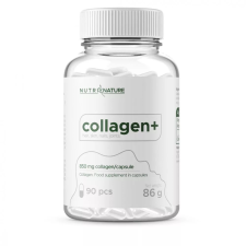  Nutri Nature Collagen+ 90db kapszula marha kollagén kapszula vitamin és táplálékkiegészítő