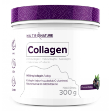 Nutri Nature Multi Kollagén por 200g natúr vitamin és táplálékkiegészítő