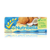  Nutribella keksz fruktózzal kókuszos 105 g