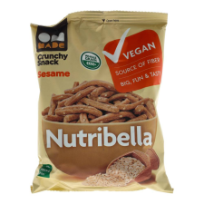 NUTRIBELLA RUDACSKÁK SZEZÁMOS előétel és snack