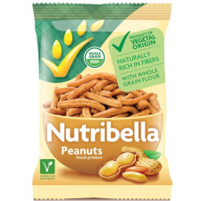  Nutribella snack földimogyorós 70 g reform élelmiszer