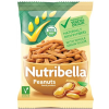  Nutribella snack földimogyorós 70 g