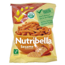 Nutribella snack szezámos 70 g előétel és snack