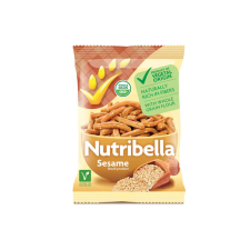 NUTRIBELLA Szezámos rudacskák - 70g előétel és snack