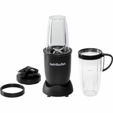 NutriBullet NB PRO Turmixgép 900W - Fekete (NBPRO) turmixgép