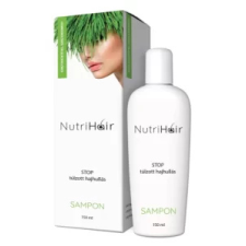  Nutrihair sampon 
150ml sampon