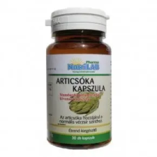 Nutrilab Articsóka kapszula - 30db gyógytea