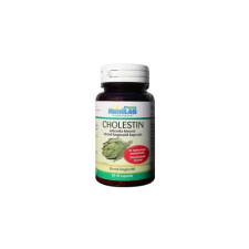 NutriLAB Cholestin articsóka kivonat kapszula 60x vitamin és táplálékkiegészítő