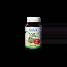  NutriLAB Cholestin articsóka kivonat kapszula 60x vitamin és táplálékkiegészítő