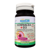  NutriLAB Echinacea + D3 vitamin vega 30X