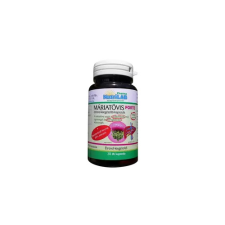  NutriLAB Máriatövis Forte vega kapszula 30X vitamin és táplálékkiegészítő