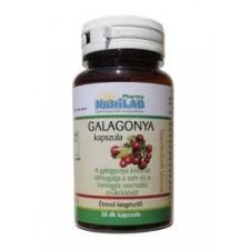 Nutrilab NUTRILAB GALAGONYA KAPSZULA vitamin és táplálékkiegészítő