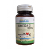 Nutrilab Omega 3 1000 mg halolaj kapszula 30x