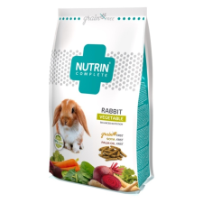 Nutrin Complete Grain Free Rabbit Vegetable 1,5 kg rágcsáló eledel